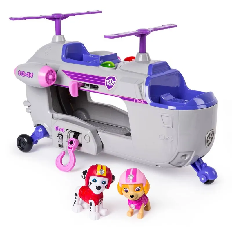 Paw Patrol set spasilački helikoptar 