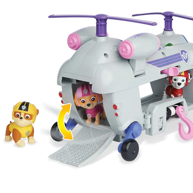 Paw Patrol set spasilački helikoptar 