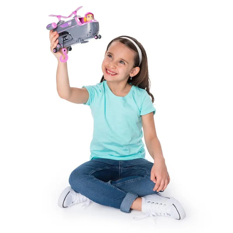 Paw Patrol set spasilački helikoptar 