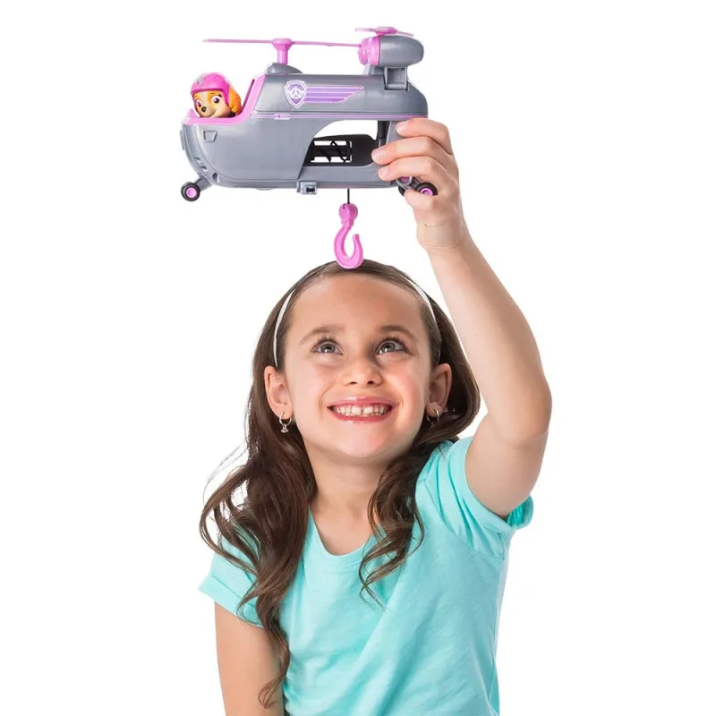 Paw Patrol set spasilački helikoptar 