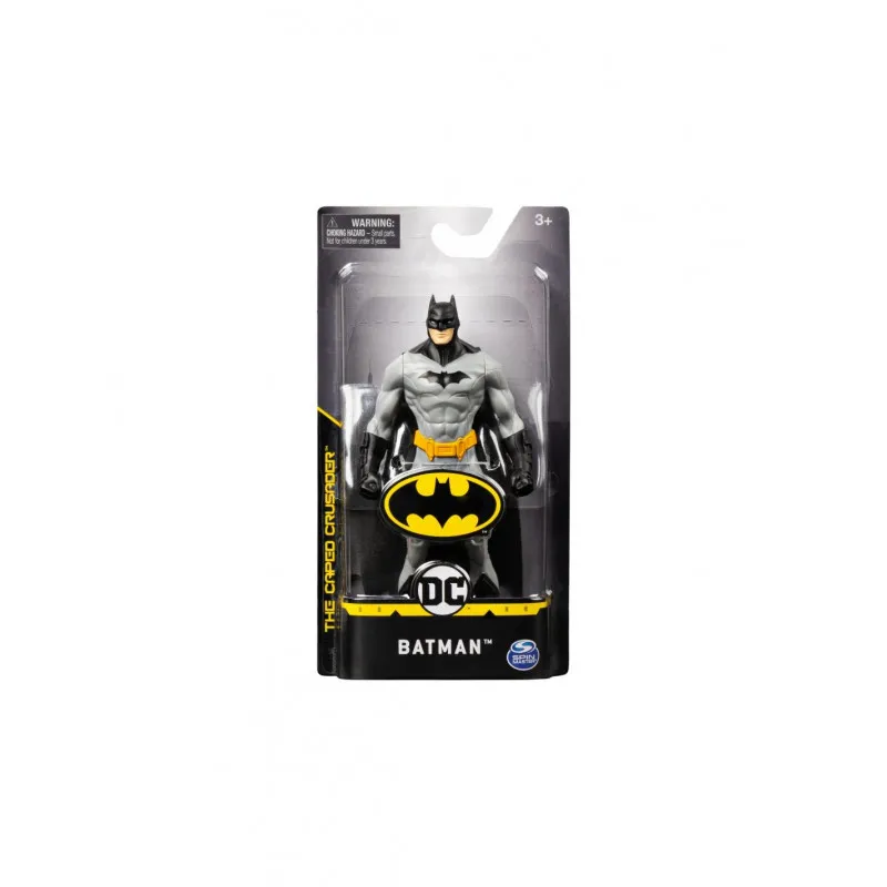 Batman figura 15cm sort 