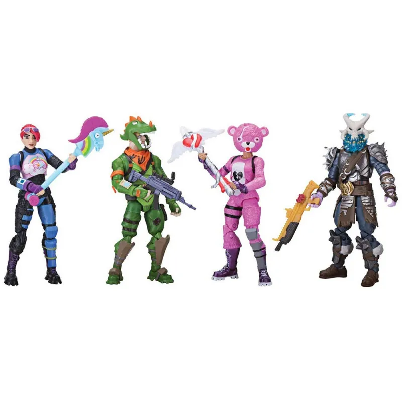 Fortnite Squad mode set figura 