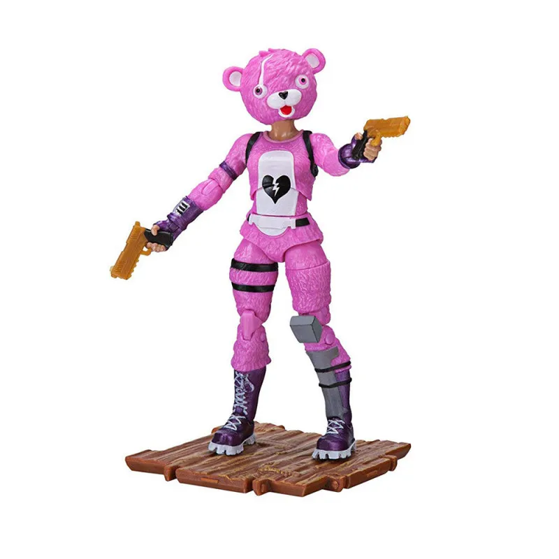 Fortnite Squad mode set figura 